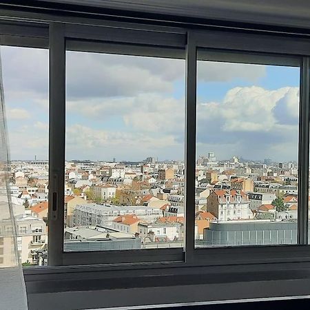 Appartement 2 Pieces Tres Lumineux La Garenne-Colombes Eksteriør bilde