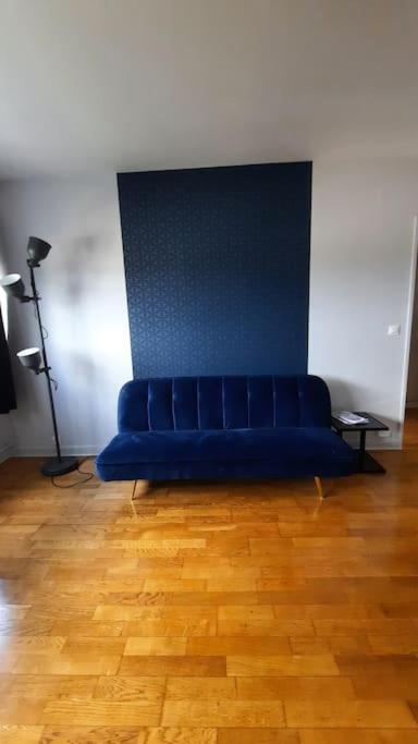 Appartement 2 Pieces Tres Lumineux La Garenne-Colombes Eksteriør bilde