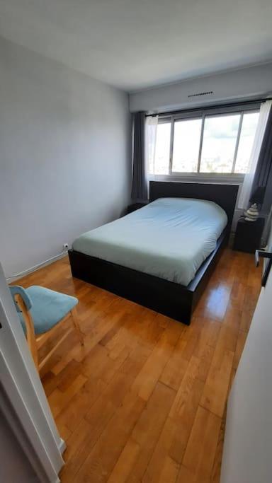 Appartement 2 Pieces Tres Lumineux La Garenne-Colombes Eksteriør bilde