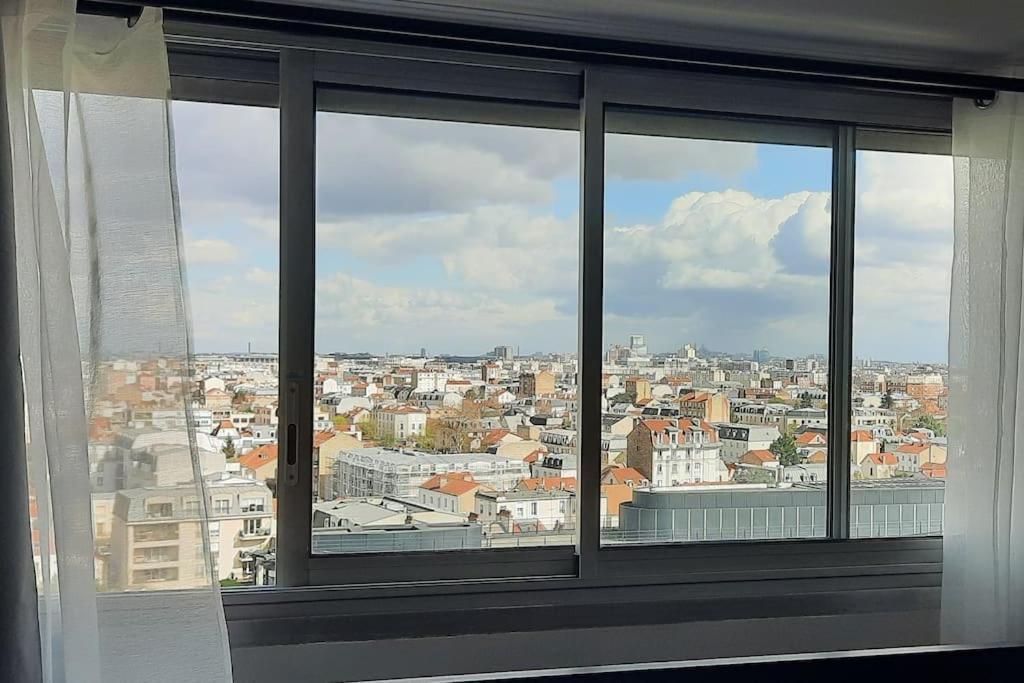 Appartement 2 Pieces Tres Lumineux La Garenne-Colombes Eksteriør bilde