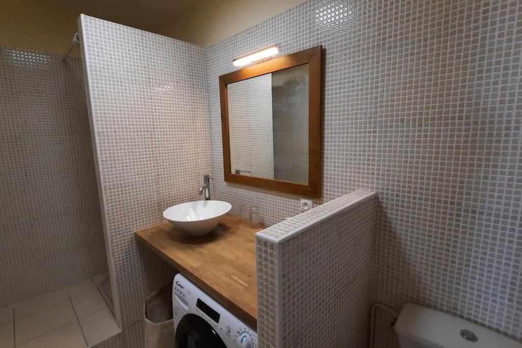 Appartement 2 Pieces Tres Lumineux La Garenne-Colombes Eksteriør bilde