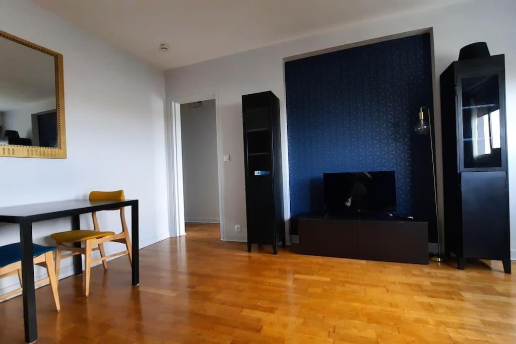 Appartement 2 Pieces Tres Lumineux La Garenne-Colombes Eksteriør bilde